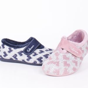 Zapatilla Señora Cerrada