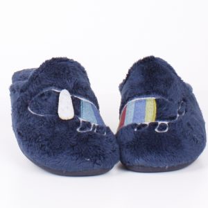 Zapatilla Señora Abierta