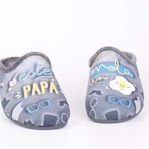 Zapatilla Caballero Abierta