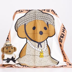 Llavero Tous Pack Teddy Rafia Natural