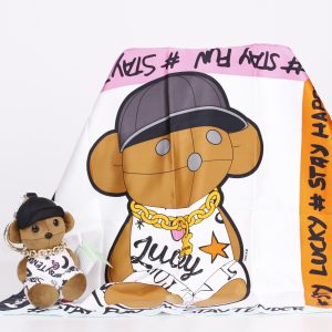 Llavero Tous Pack Teddy Samba