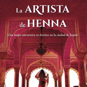 La artista de Henna