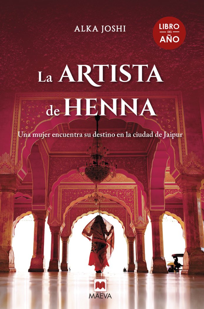 La artista de Henna