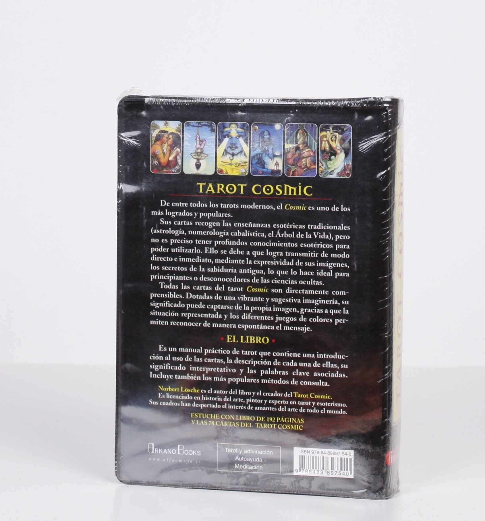 Tarot Cosmic - Imagen 2