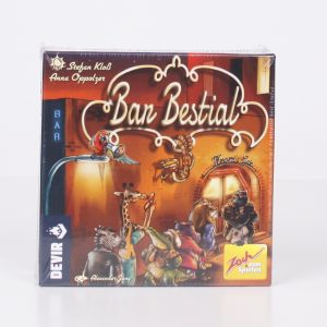 Juego Bar Bestial