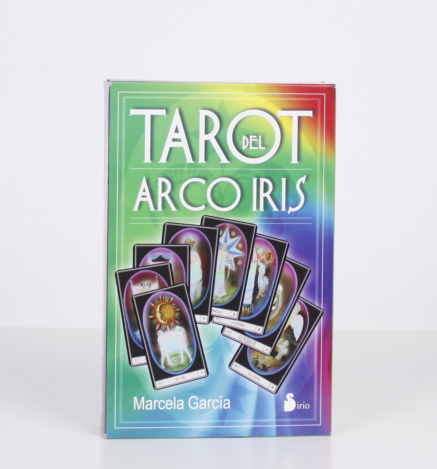 Tarot del Arco Iris