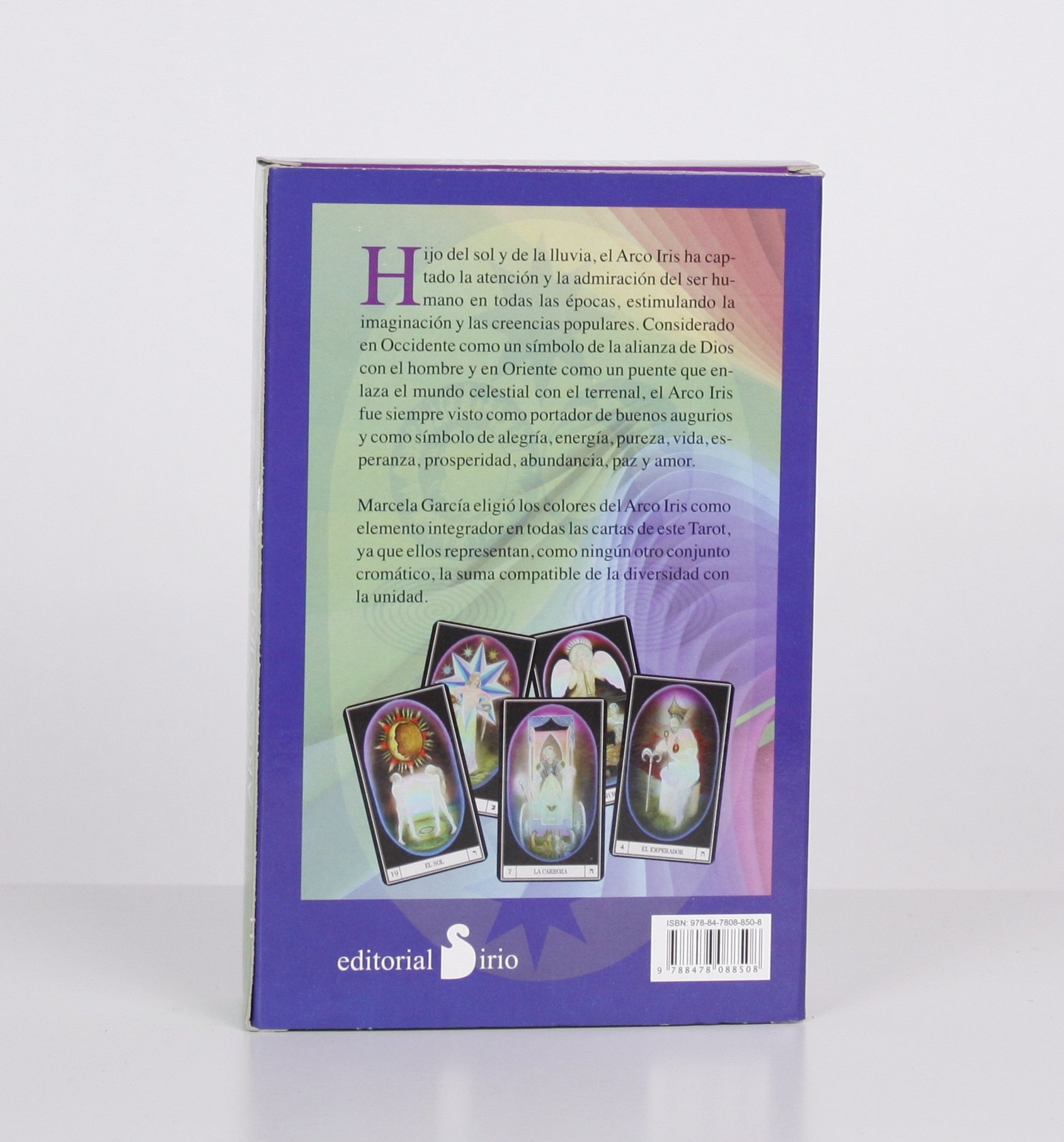 Tarot del Arco Iris - Imagen 2