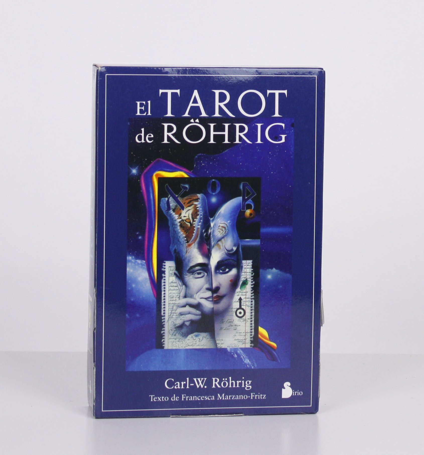 Tarot de Röhrig