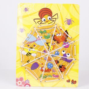 Puzzle Infantil de madera