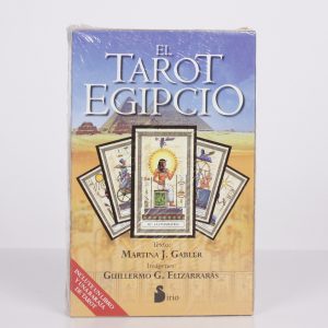 El Tarot Egipcio
