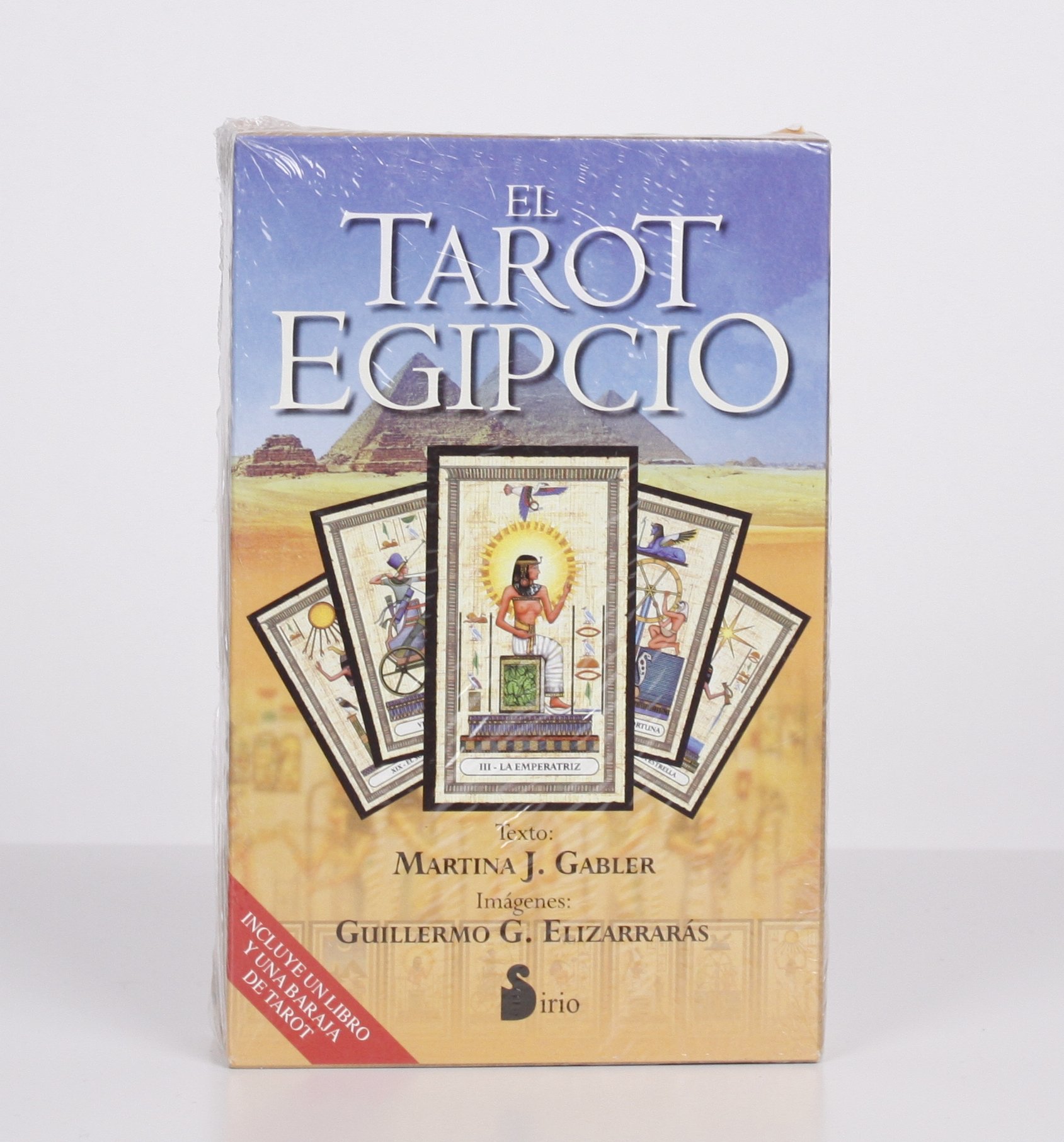 El Tarot Egipcio