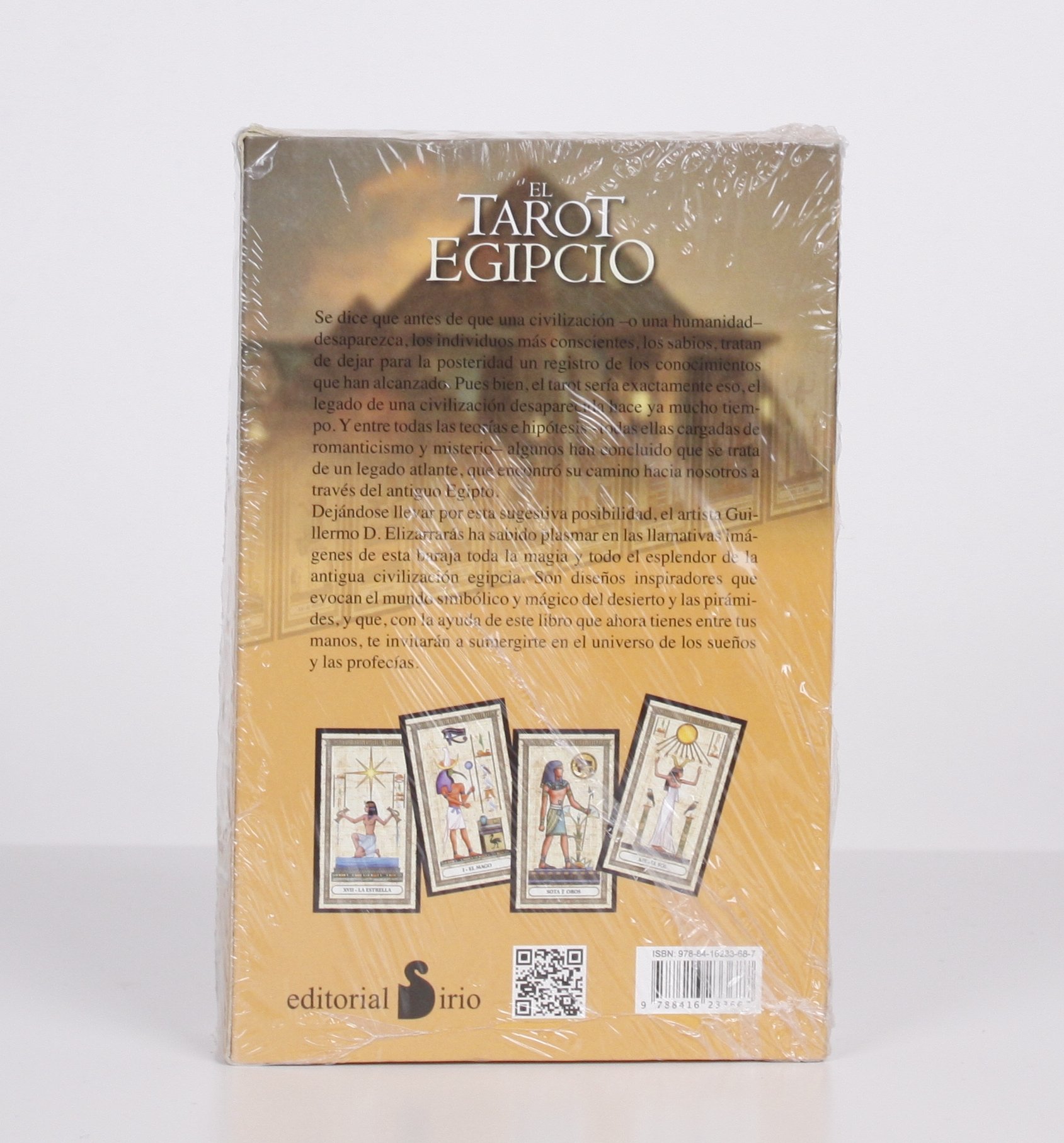 El Tarot Egipcio - Imagen 2