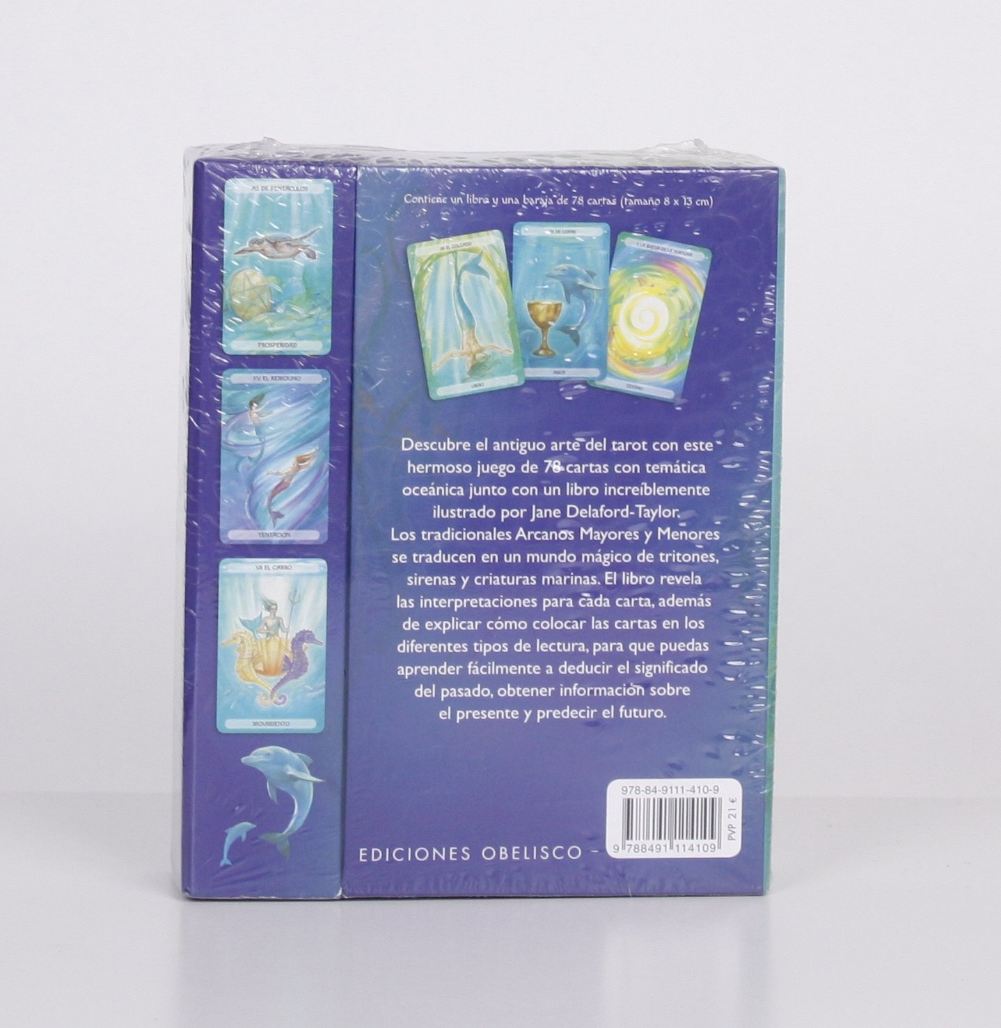Tarot Oceánico - Imagen 2