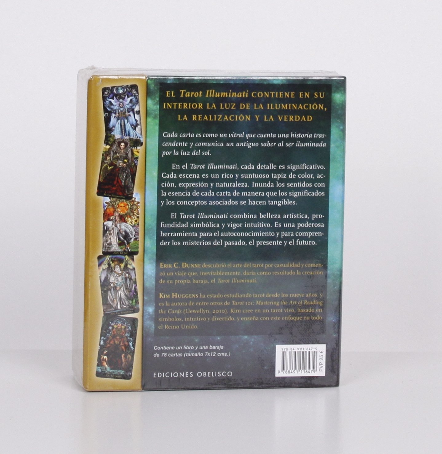 Tarot Illuminati - Imagen 2
