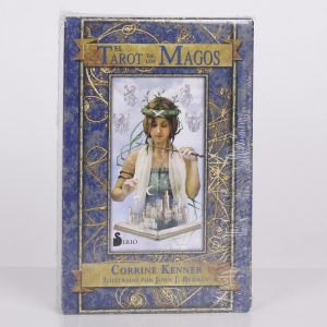 El Tarot de los Magos
