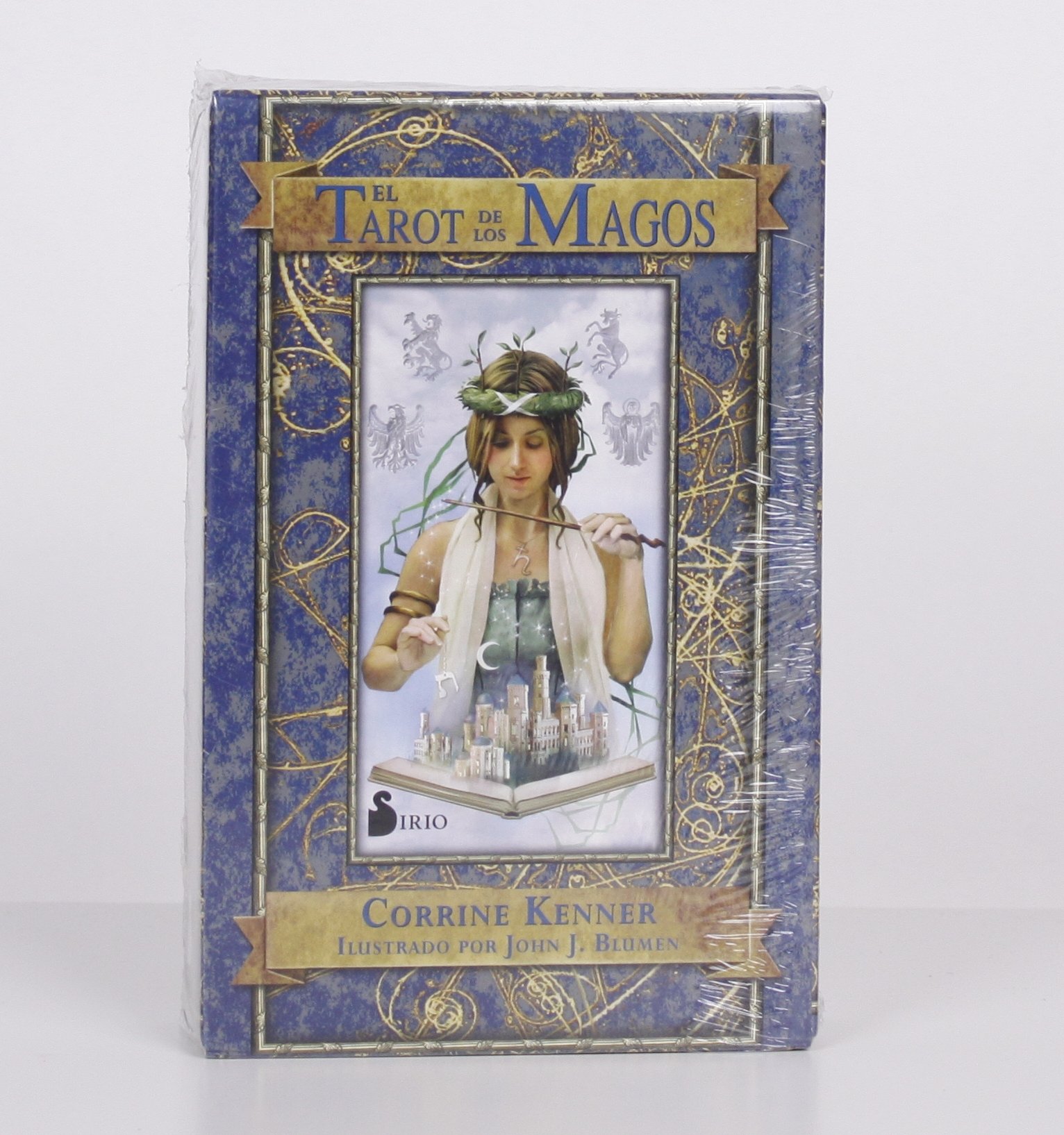 El Tarot de los Magos