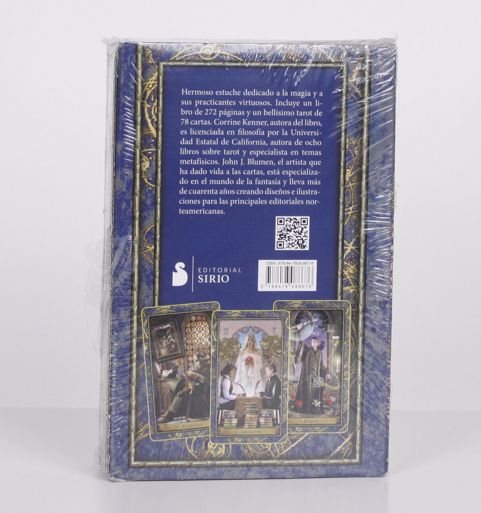 El Tarot de los Magos - Imagen 2