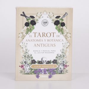 El Tarot de Anatomía y Botánica Antiguas