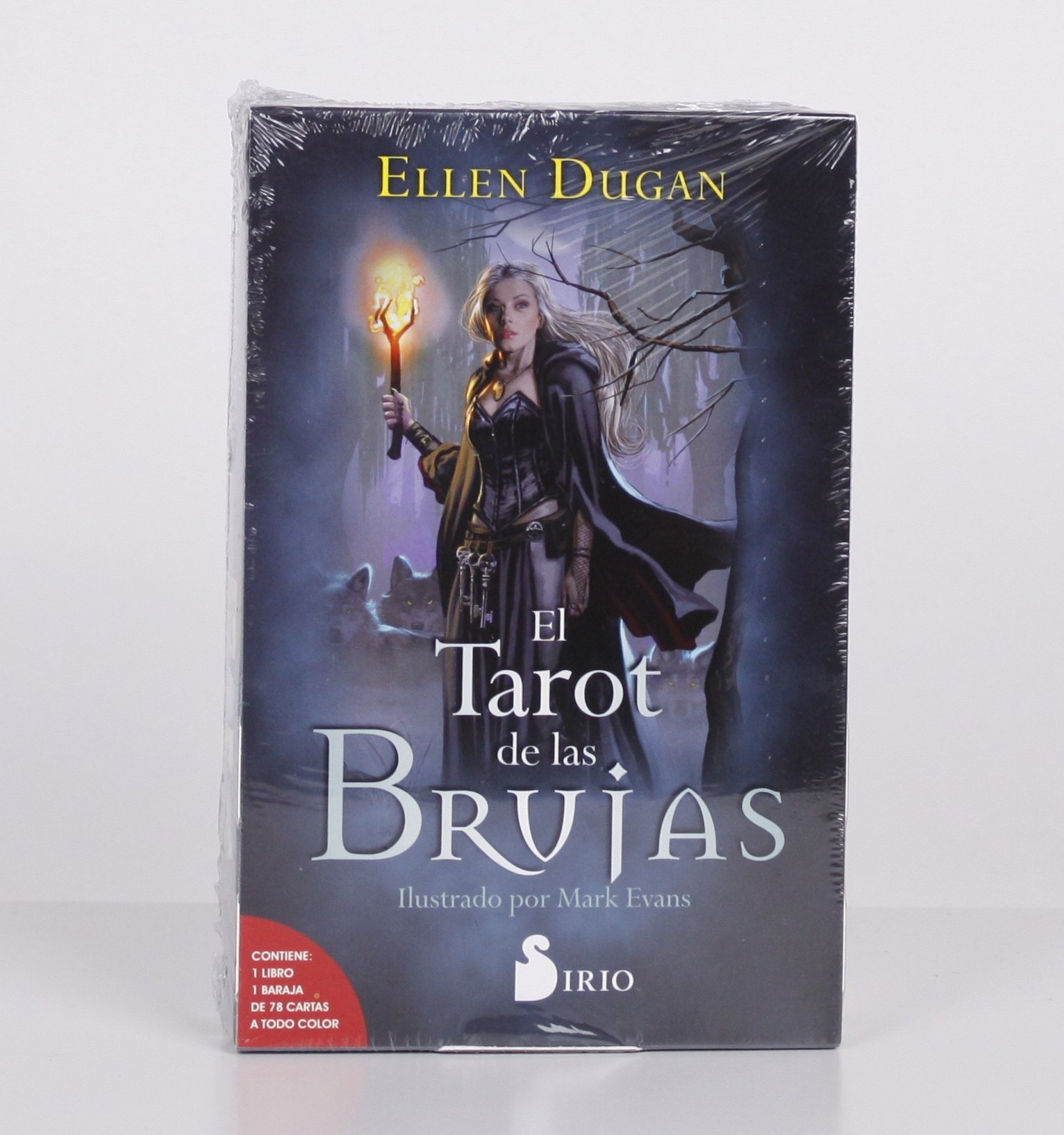 El Tarot de las Brujas