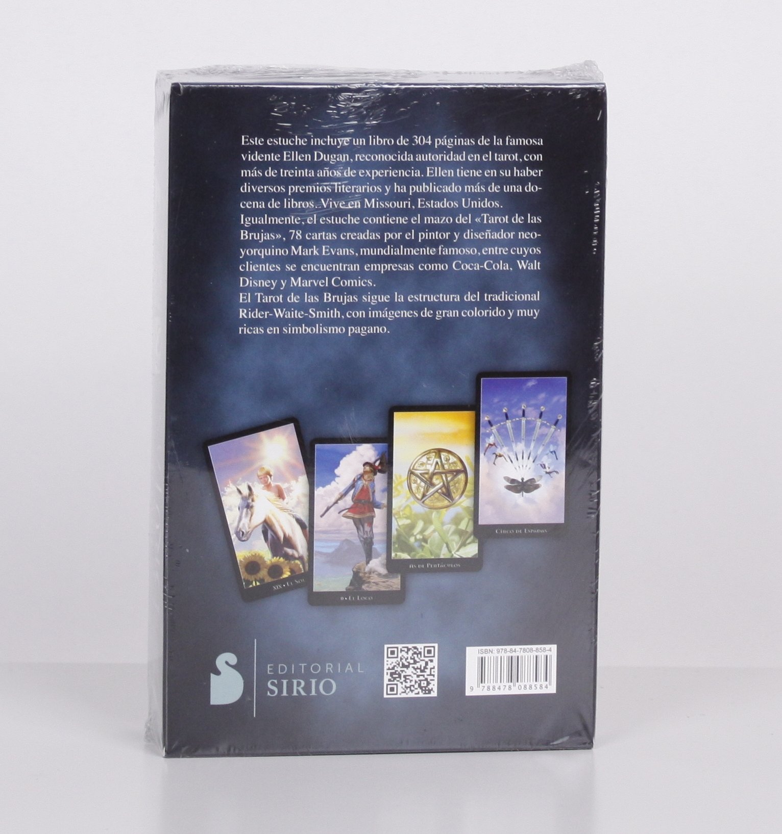 El Tarot de las Brujas - Imagen 2