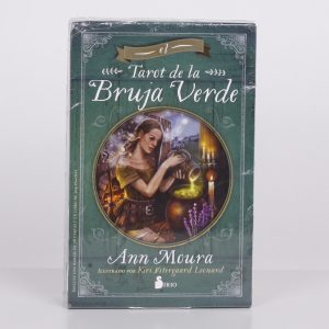 Tarot de la Bruja Verde