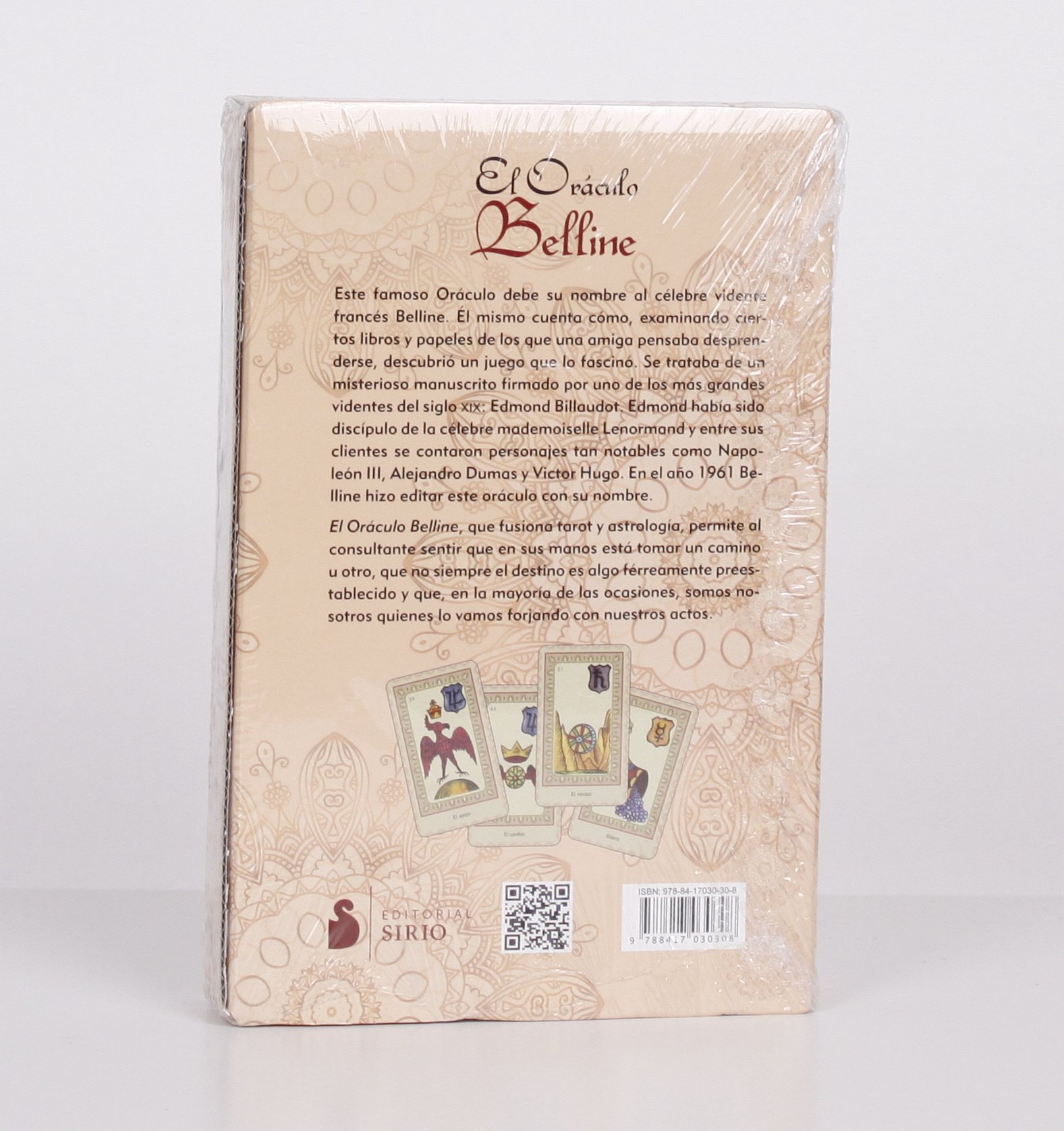 El Oráculo Belline - Imagen 2