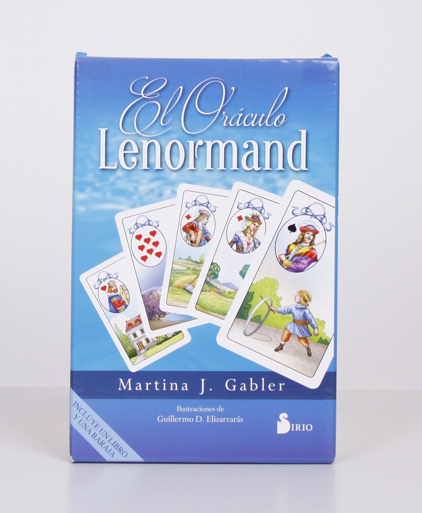 El Oráculo Lenormand