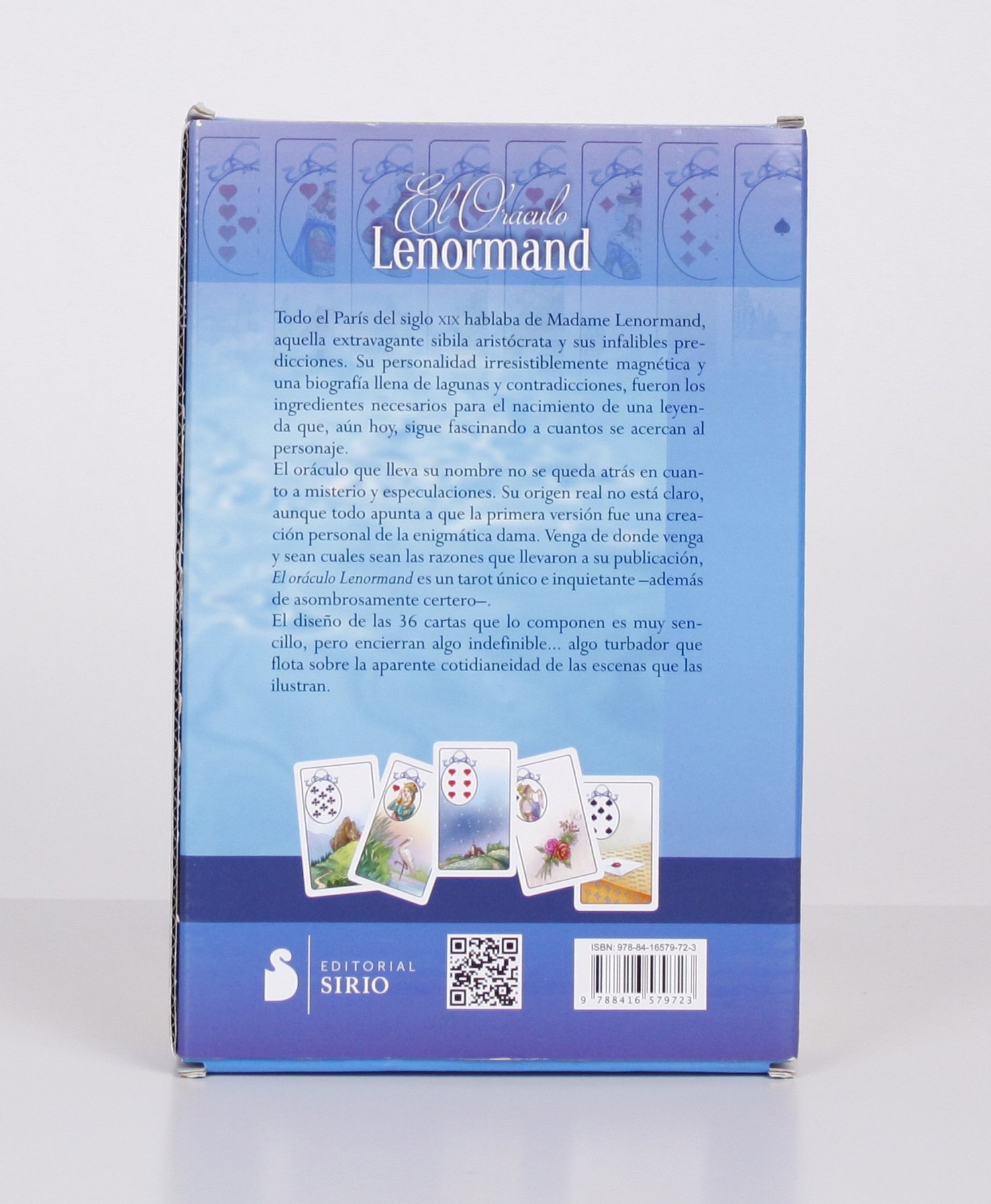 El Oráculo Lenormand - Imagen 2