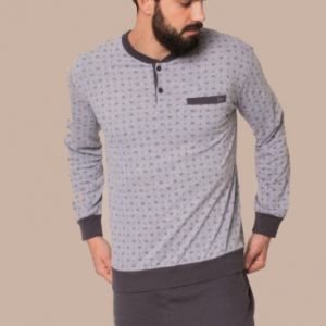 Pijama Blanca Hernández Rufo