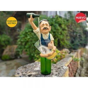 Escanciador Manín Eléctrico