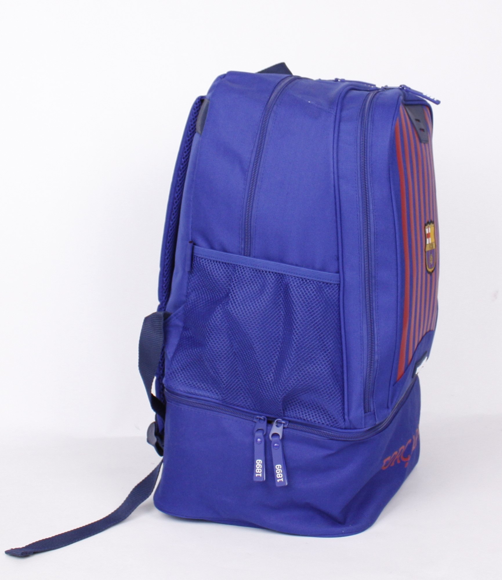 Mochila Safta FC Barcelona 50cm - Imagen 2