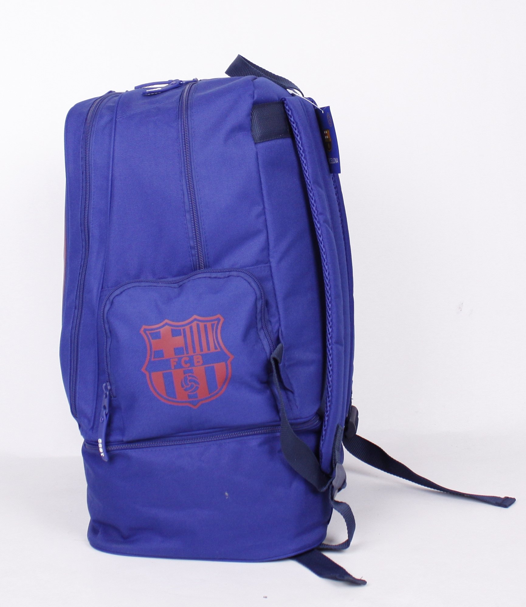 Mochila Safta FC Barcelona 50cm - Imagen 3