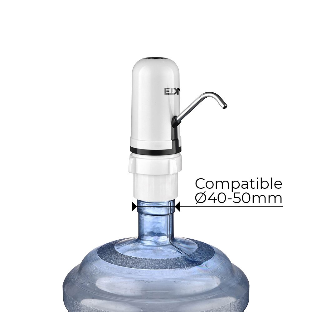 DISPENSADOR ELECTRÓNICO PARA GARRAFAS DE AGUA - Imagen 3