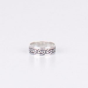 Anillo Plata