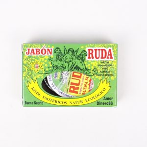Jabón de Ruda