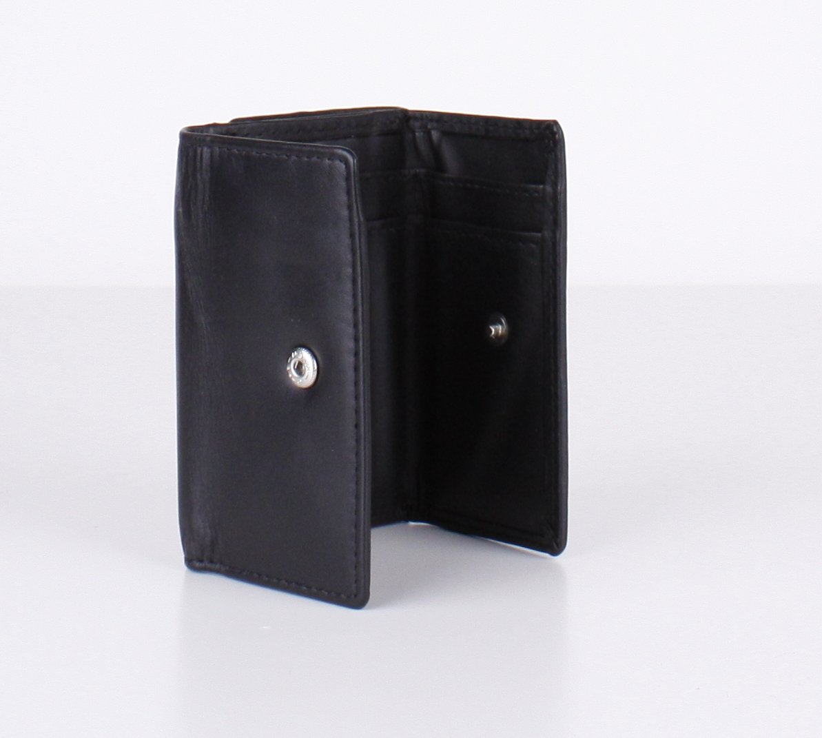 Cartera Piel Protección RFID - Imagen 3