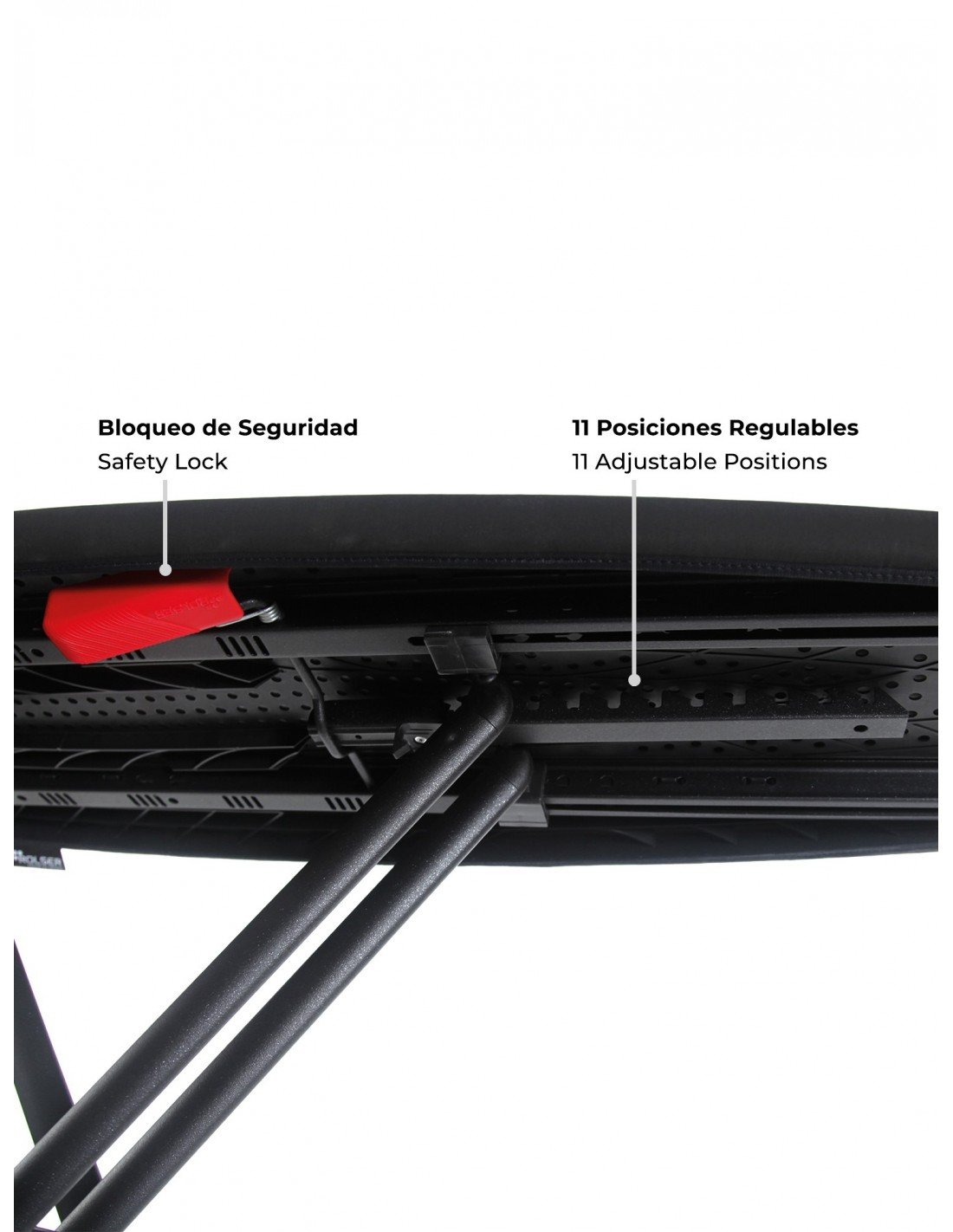 TABLA DE PLANCHAR ROLSER K-SUR - Imagen 3