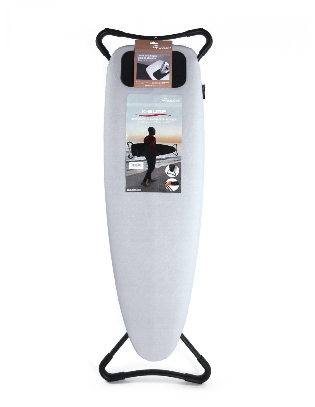 TABLA DE PLANCHAR ROLSER K-SUR - Imagen 2