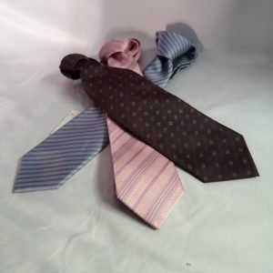 Corbatas de Seda