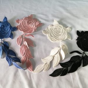 Flores de Guipur