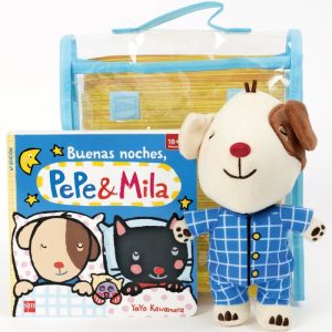 Pack Buenas noches Pepe y Mila