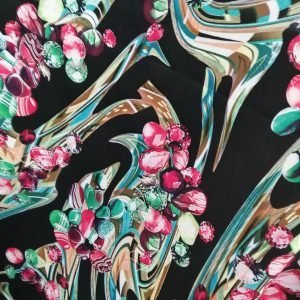 Tela estampada