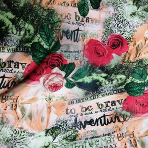Tela estampada