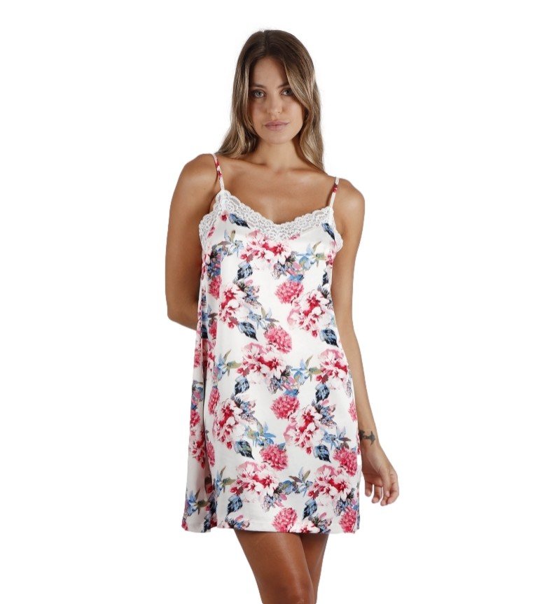 Camisón Flores Admas Garden 51530-0