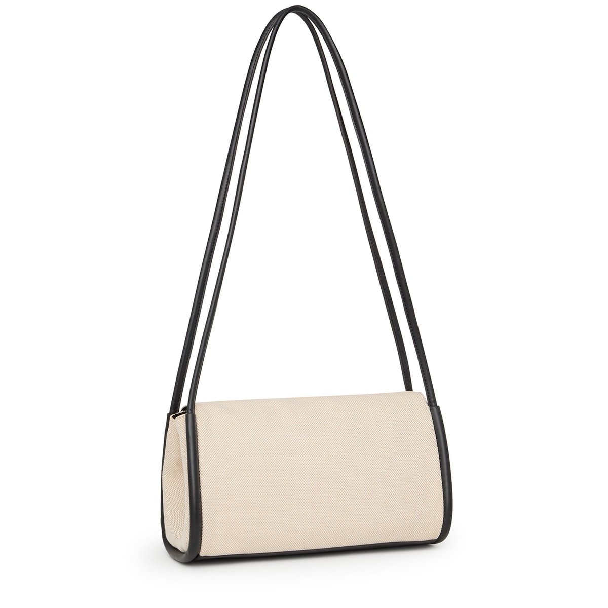 Bandolera Tous Mediana T Empire Cotton Beige - Imagen 2