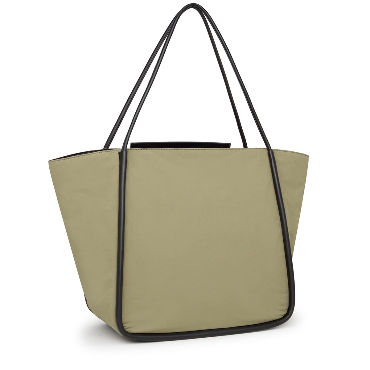 Capazo Tous M. T Empire Cotton Caqui - Imagen 2