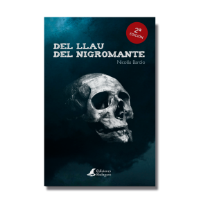 Del llau del Nigromante (libro en asturiano)