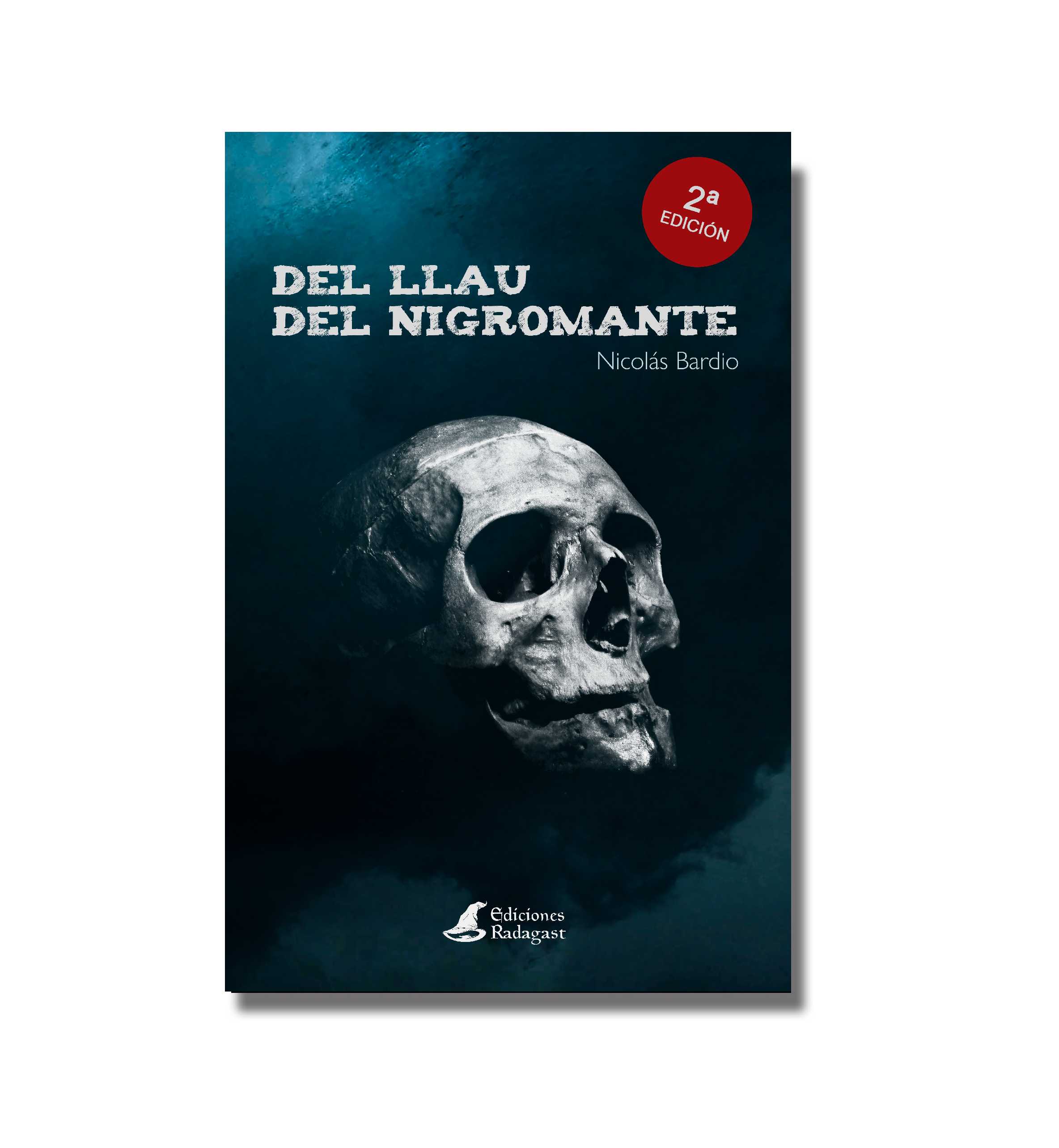 Del llau del Nigromante (libro en asturiano)