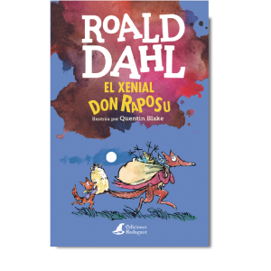 El xenial Don Raposu (Libro en asturiano)