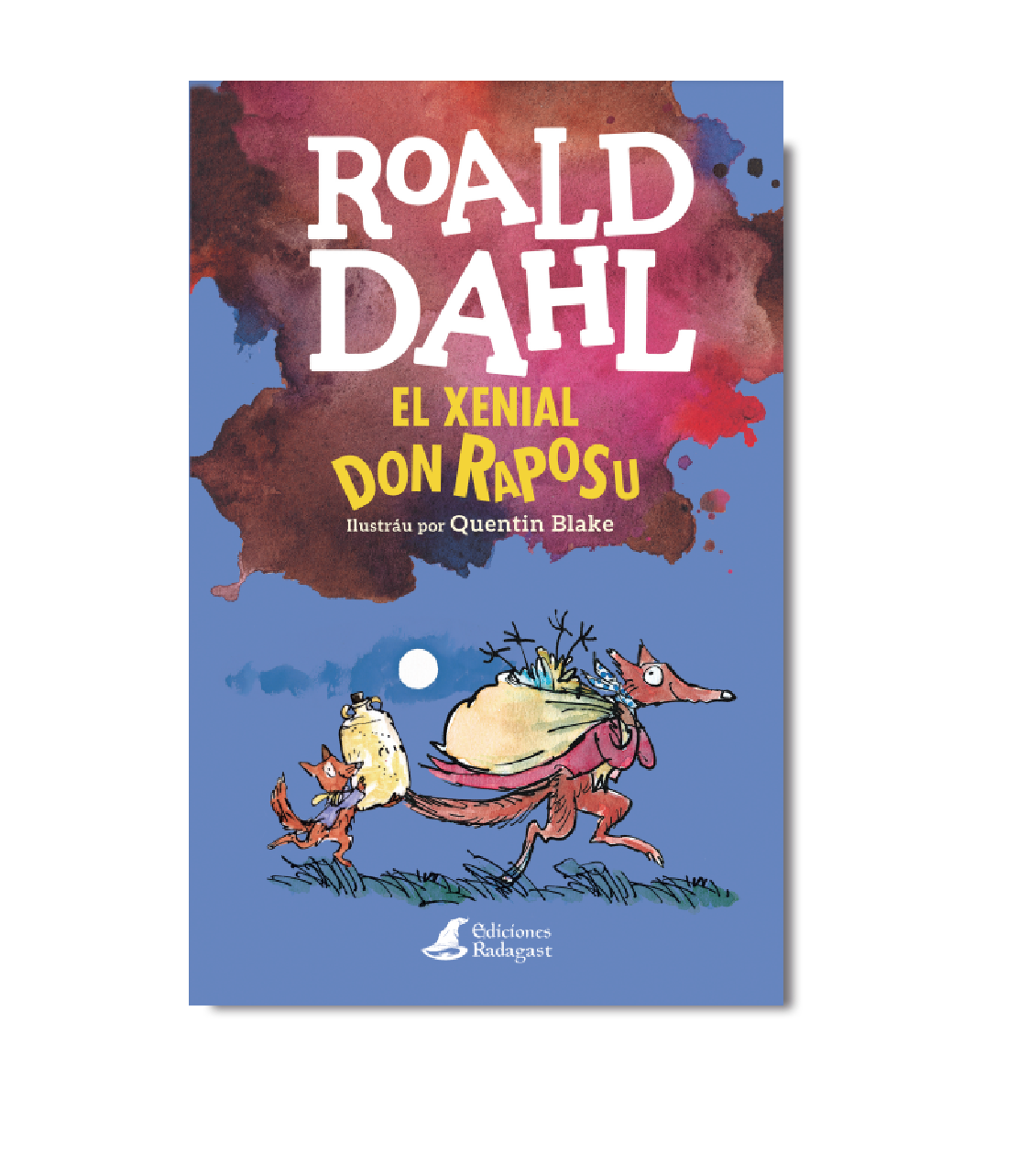 El xenial Don Raposu (Libro en asturiano)